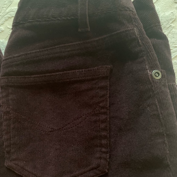 JJill Corduroy Jeans NWOT - Picture 3 of 3